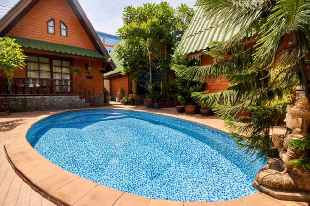Bungalow Phuket Praia de Kamala Exterior foto