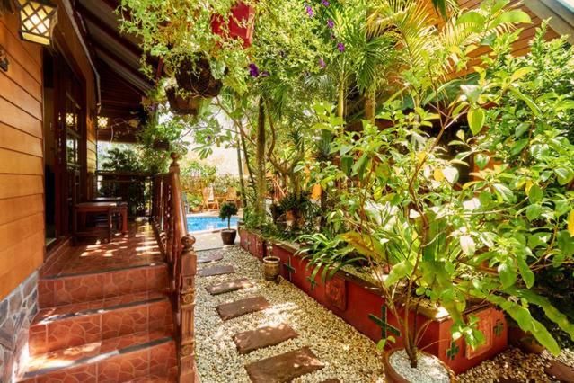 Bungalow Phuket Praia de Kamala Exterior foto