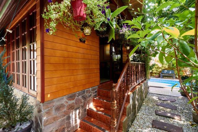 Bungalow Phuket Praia de Kamala Exterior foto