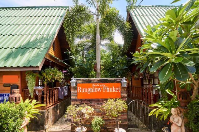 Bungalow Phuket Praia de Kamala Exterior foto