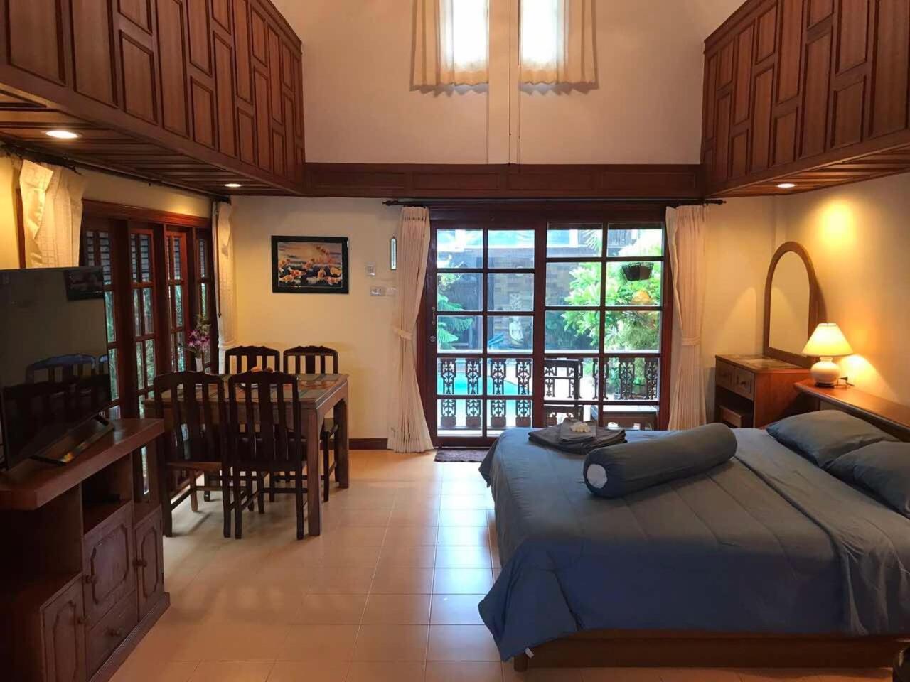 Bungalow Phuket Praia de Kamala Exterior foto