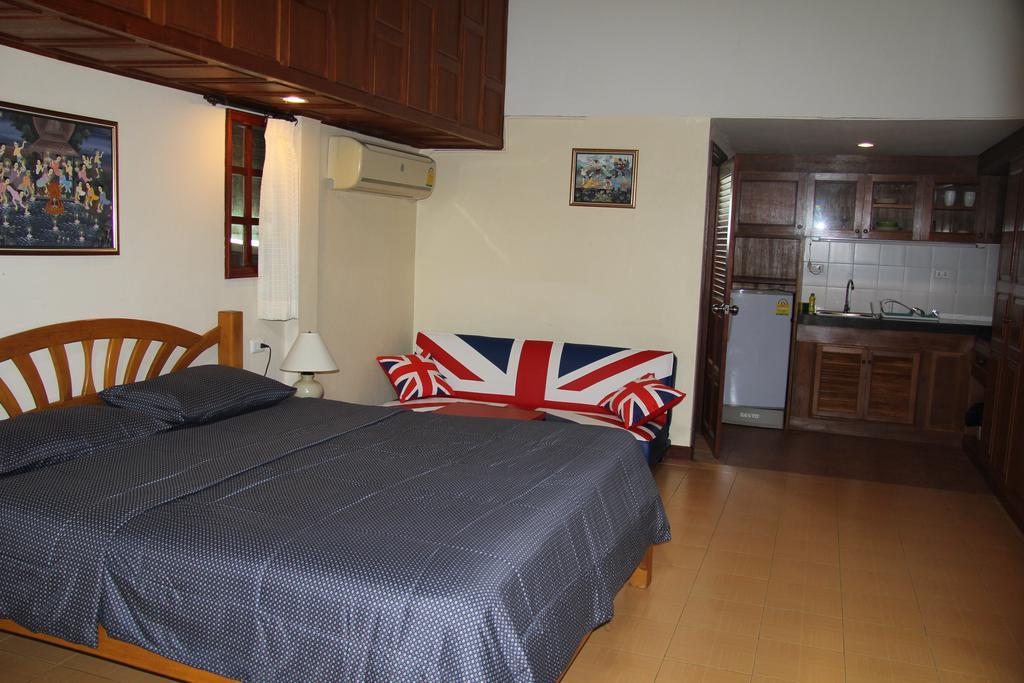 Bungalow Phuket Praia de Kamala Exterior foto