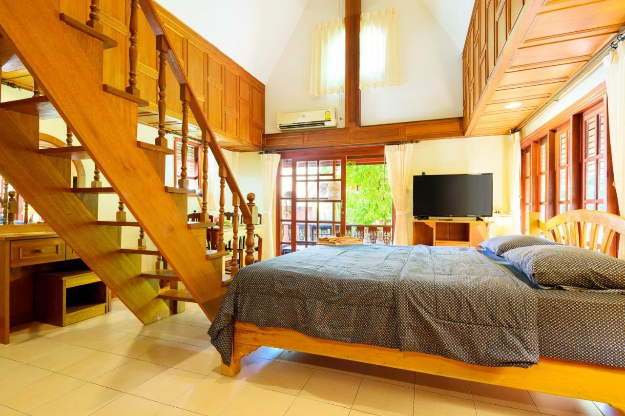 Bungalow Phuket Praia de Kamala Exterior foto